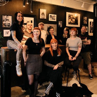 La Familia Tattoo